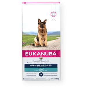 Eukanuba German Shepherd Chicken 12kg - 2878393186