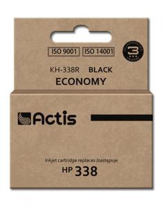 Tusz ACTIS KH-338R (zamiennik HP 338 C8765EE; Standard; 15 ml; czarny) - 2876183801