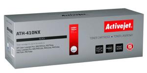 Toner Activejet ATH-410NX (zamiennik HP 305X CE410X; Supreme; 4000 stron; czarny) - 2875619197