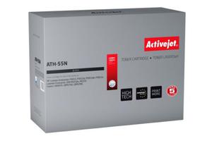 Toner Activejet ATH-55N (zamiennik HP 55A CE255A, Canon CRG-724; Supreme; 6000 stron; czarny) - 2878012496