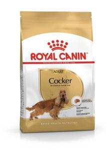 Karma Royal Canin SHN Breed Cocker (12 kg ) - 2871752347