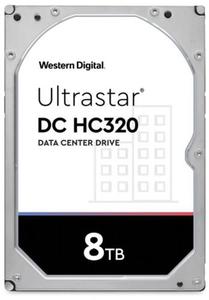 Dysk serwerowy HDD Western Digital Ultrastar DC HC320 (7K8) HUS728T8TAL4204 (8 TB; 3.5\"; SAS3) - 2878012521