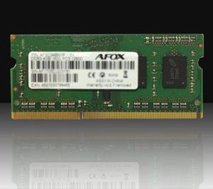 AFOX SO-DIMM DDR4 16G 2666MHZ MICRON CHIP AFSD416FS1P - 2877704721