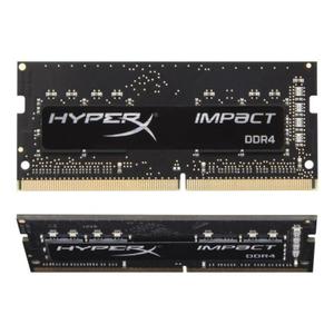 Kingston 32GB 3200MHz DDR4 CL20 SODIMM (Kit of 2) FURY Impact KF432S20IBK2/32 - 2877559491