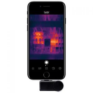 SEEK THERMAL KAMERA TERMOWIZYJNA COMPACT IOS LW-AAA - 2872992735