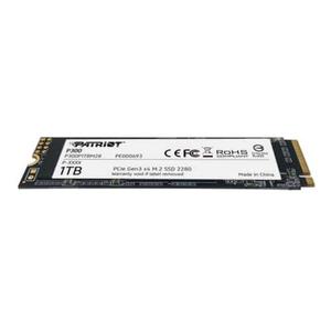 SSD Patriot Viper P300 M.2 PCI-Ex4 NVMe 1TB - 2877704741