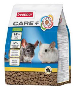 BEAPHAR Care+ - pokarm dla szynszyli 1,5kg - 2877704783