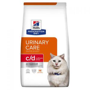 HILL'S Feline c/d Urinary Stress - karma dla kota - 8kg - 2878254939