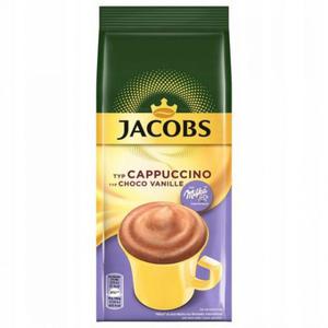 Kawa Jacobs Milka Choco Vanille 500g rozpuszczalna - 2878254953