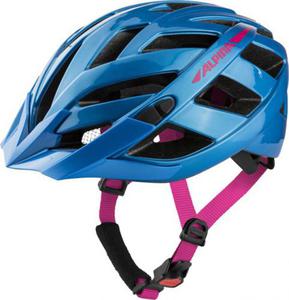 ALPINA KASK PANOMA 2.0 TRUE BLUE-PINK GLOSS 52-57 new 2022 - 2878738015