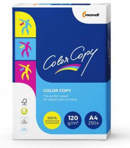 Papier XERO LASER COLOR COPY 120 g/m2 A4 - 2878127739