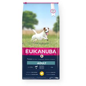 EUKANUBA Adult Small Breed 15kg - 2878393383