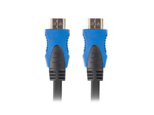 Kabel Lanberg CA-HDMI-20CU-0100-BK (HDMI M - HDMI M; 10m; kolor czarny) - 2875308078