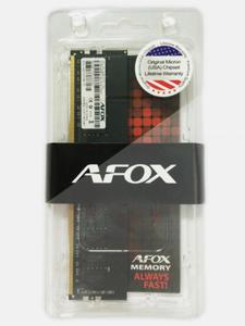 AFOX RAM DDR4 8G 2666MHZ - 2878393389