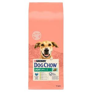 PURINA DOG CHOW Light 14kg - sucha karma dla psa - 2869816696