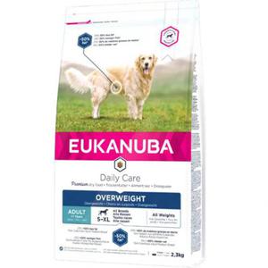 EUKANUBA Daily Care Overweight, Sterilized 12kg - 2877704850