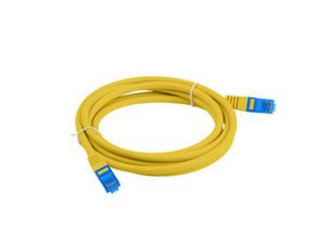 LANBERG PATCHCORD S/FTP KAT.6A 1.5M ӣTY LSZH CCA (FLUKE PASSED) PCF6A-10CC-0150-Y - 2875871521