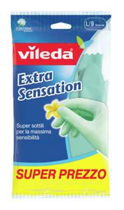 Rkawice Vileda Extra Sensation \"L\" - 2877559650