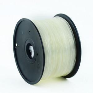 GEMBIRD FILAMENT PLA 1.75MM, 1KG, TRANSPARENTNY - 2877138764