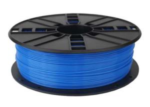 GEMBIRD FILAMENT PLA 1.75MM, 1KG, KOLOR FLUORESCENCYJNY NIEBIESKI - 2877362441