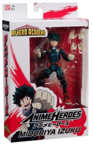 ANIME HEROES MY HERO ACADEMIA - MIDORIYA IZUKU - 2877825333