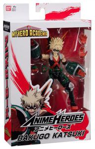 ANIME HEROES MY HERO ACADEMIA - BAKUGOU KATSUKI - 2877825334