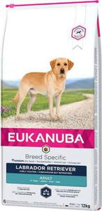 Karma EUKANUBA Breeds Nutrition Labrador Retriever Adult (12 kg ) - 2878393475