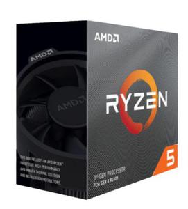 Procesor AMD Ryzen 5 4600G - BOX - 2877559731