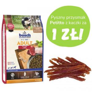 Bosch 01030 Adult Lamb & Rice 3kg - 2878393491