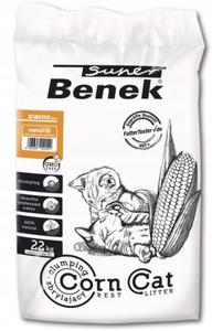 Super Benek wirek Corn Naturalny 35l / 22kg - 2878128450