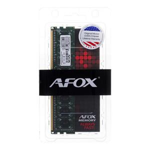 AFOX DDR3 8G 1600MHZ LV 1,35V AFLD38BK1L - 2875189573