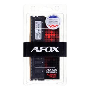 AFOX DDR4 16GB 3200MHZ MICRON CHIP CL22 XMP2 AFLD416PS1P - 2877241645