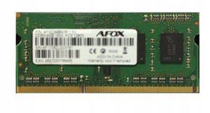 AFOX SO-DIMM DDR3 8GB 1333MHZ AFSD38AK1P - 2878393496