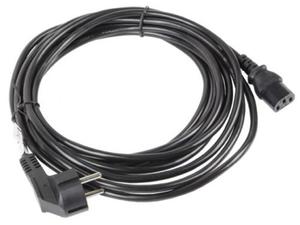 LANBERG KABEL ZASILAJACY VDE CEE 7/7 -> C13 10M - 2877362499