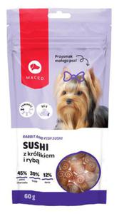 MACED SUSHI KRLIK RYBA 60 G - 2877444570