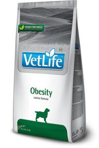 Farmina Vet Life Obesity - karma dla psw otyych - 12 kg - 2876994692