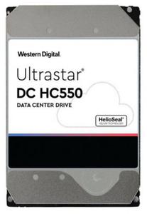 Dysk serwerowy HDD Western Digital Ultrastar DC HC550 WUH721818ALE6L4 (18 TB; 3.5\"; SATA III) - 2877443841