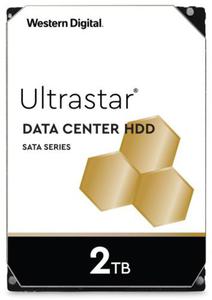 Dysk serwerowy HDD Western Digital Ultrastar DC HA210 (7K2) HUS722T2TALA604 (2 TB; 3.5\"; SATA III) - 2871751544