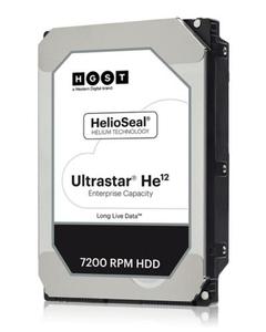 Dysk serwerowy HDD Western Digital Ultrastar DC HC520 (He12) HUH721212ALE600 (12 TB; 3.5\"; SATA III - 2870358538