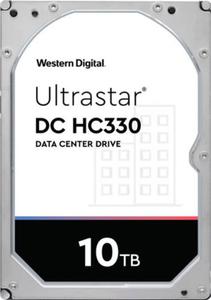 Dysk serwerowy HDD Western Digital Ultrastar DC HC330 WUS721010ALE6L4 (10 TB; 3.5\"; SATA III) - 2876183302