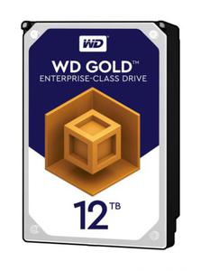 Dysk serwerowy HDD WD Gold DC HA750 (12 TB; 3.5\"; SATA III) - 2878254440