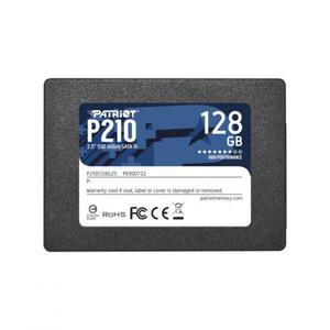 SSD Patriot P210 128GB SATA3 2.5 - 2874736834