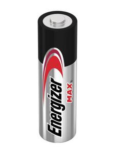 BATERIA ENERGIZER MAX AA LR6. 4 szt. Opakowanie ECO - 2870837232