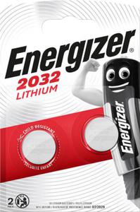 BATERIA ENERGIZER SPECJALISTYCZNA CR2032 - 2876885179