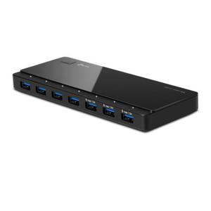 Hub TP-LINK UH700 (7x USB 3.0; kolor czarny) - 2876700764