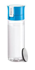 Butelka filtrujca Brita Fill&Go niebieska + 4 filtry MicroDisc - 2877444631