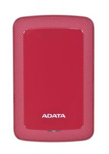 Dysk zewntrzny HDD ADATA HV300 AHV300-1TU31-CRD (1 TB; 2.5\"; USB 3.1; 8 MB; 7200 obr/min; kolor cz - 2878850192