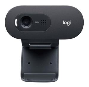 Kamera LOGITECH C505E HD Webcam Black - 2877444636