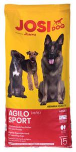 Josera JosiDog Agilo Sport karma sucha dla psa 15kg - 2876295233