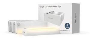 Lampka do szuflady z czujnikiem ruchu Yeelight LED Sensor Drawer Light (4szt) - 2878393645